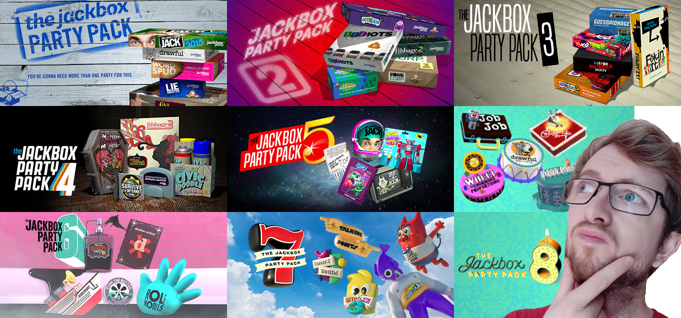 jackbox party pack 5 free steam unlocked