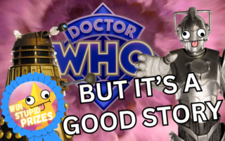 Doctor Who the hell are you?
